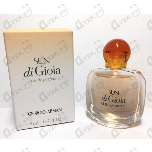 sun di gioia armani